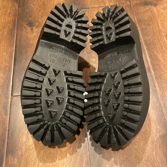 Jeffrey Campbell Clogge Clog NWOT - Picture 4 of 16